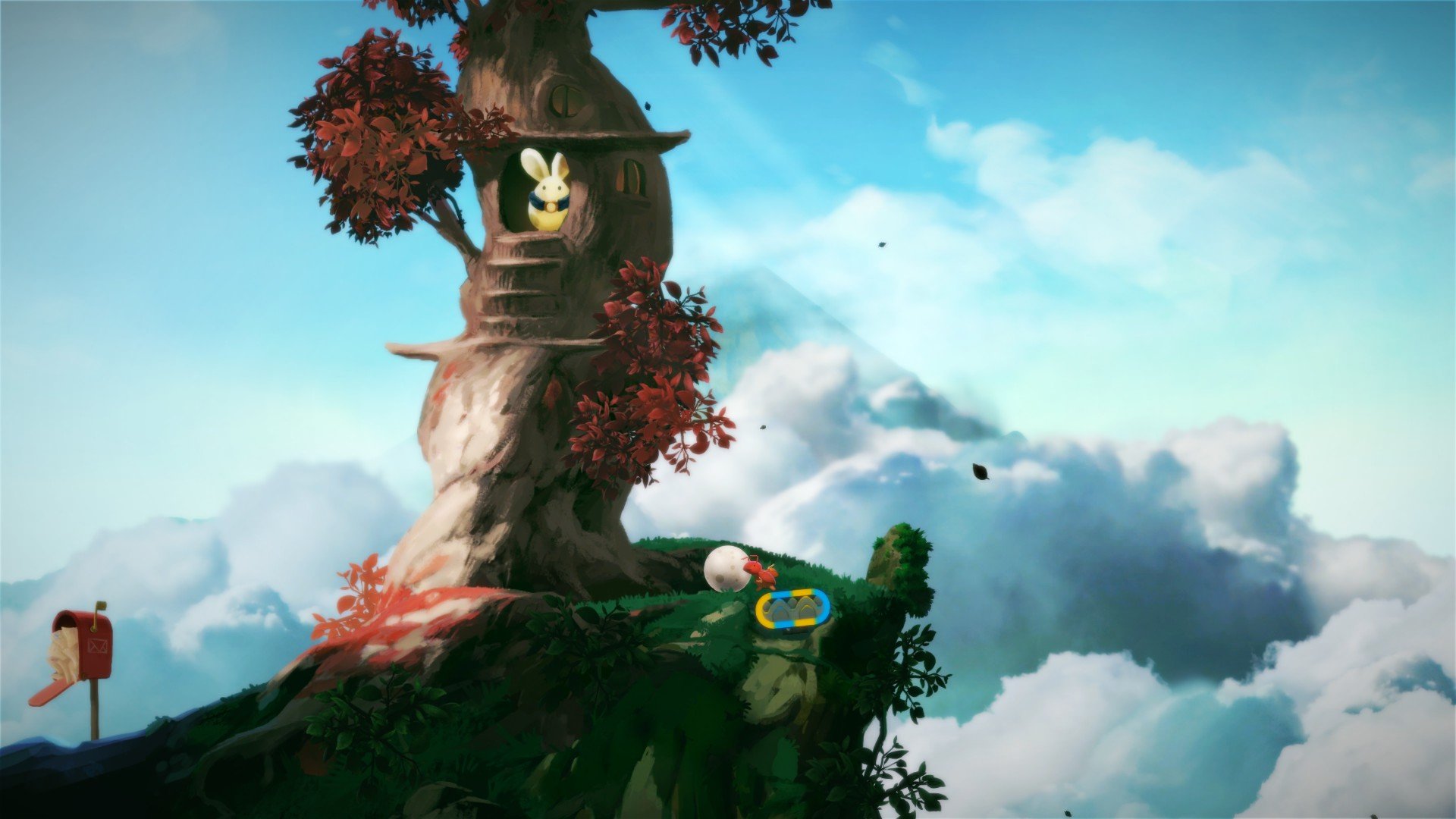 Yoku´s Island Express